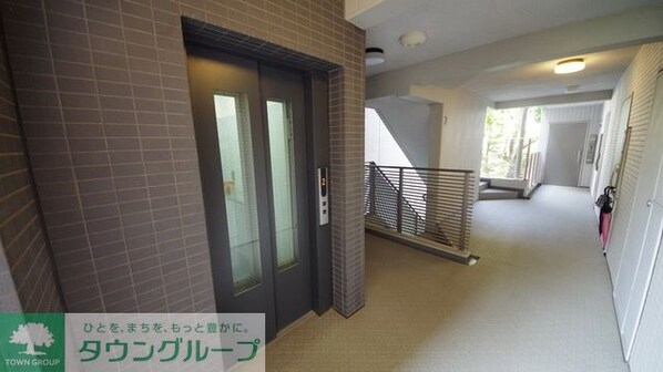 プライムコート成増の物件内観写真